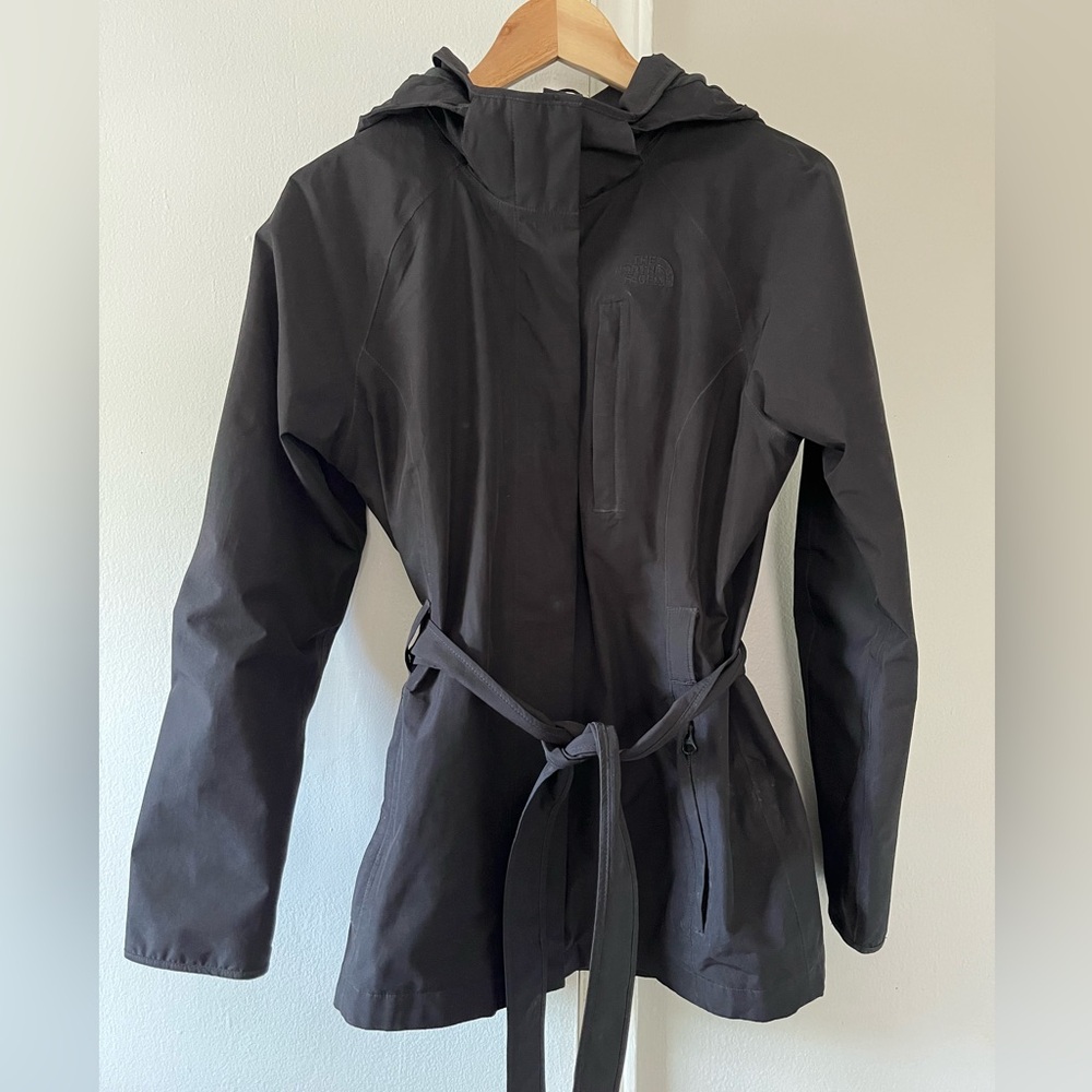 The North Face Women's HyVent Rain Jacket Coat